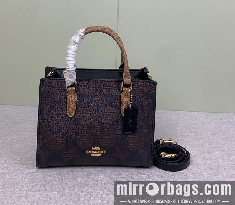 Replica Coach Bags CY668 CY676 24.5X20cm AZ 4colour