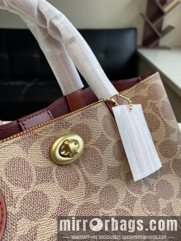 Replica Coach Bags C8562  24x20x10cm