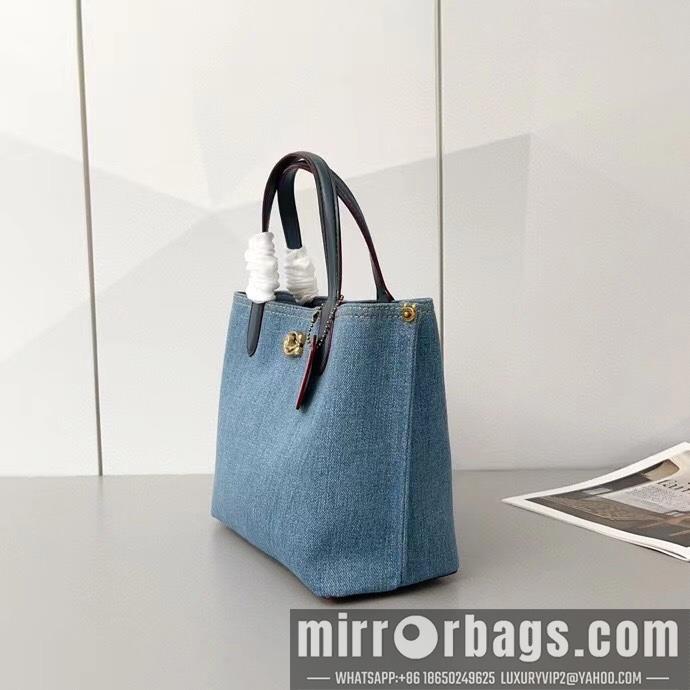 Replica Coach Bags CR708 24X20X10cm AZ 2colour