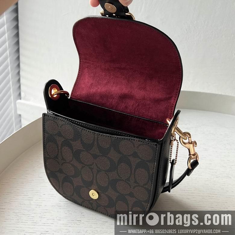 Replica Coach Bags BHC7699 17X16X7