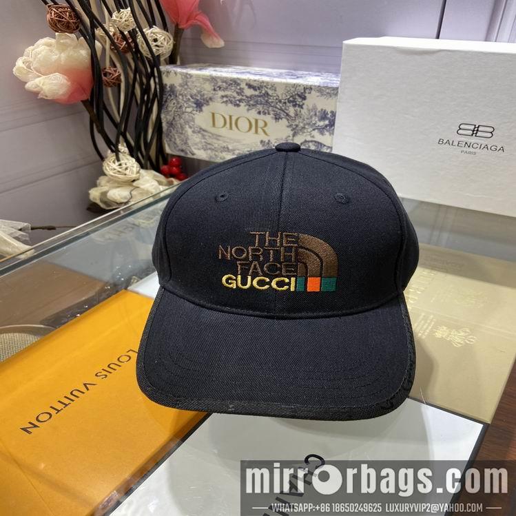 Replica Gucci X Northface cap 032408