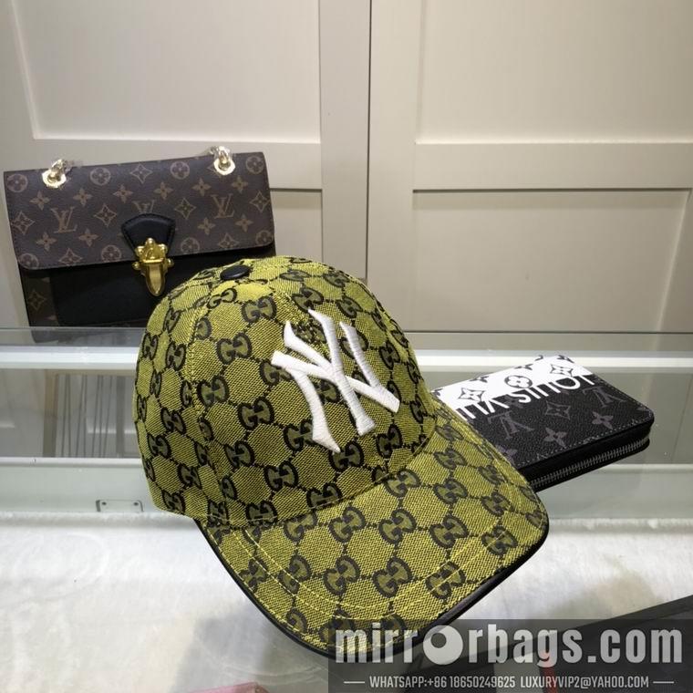 Replica Gucci X NY cap 032408