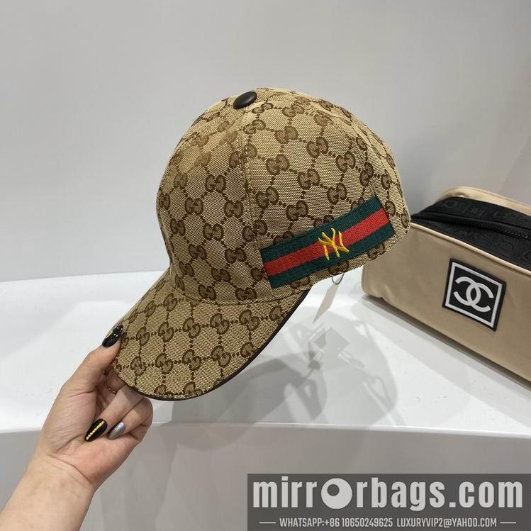 Replica Gucci X NY Hat 032403