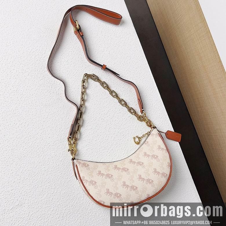 Replica Coach Bags CM584 23.5X16X6.5cm JH 3colour