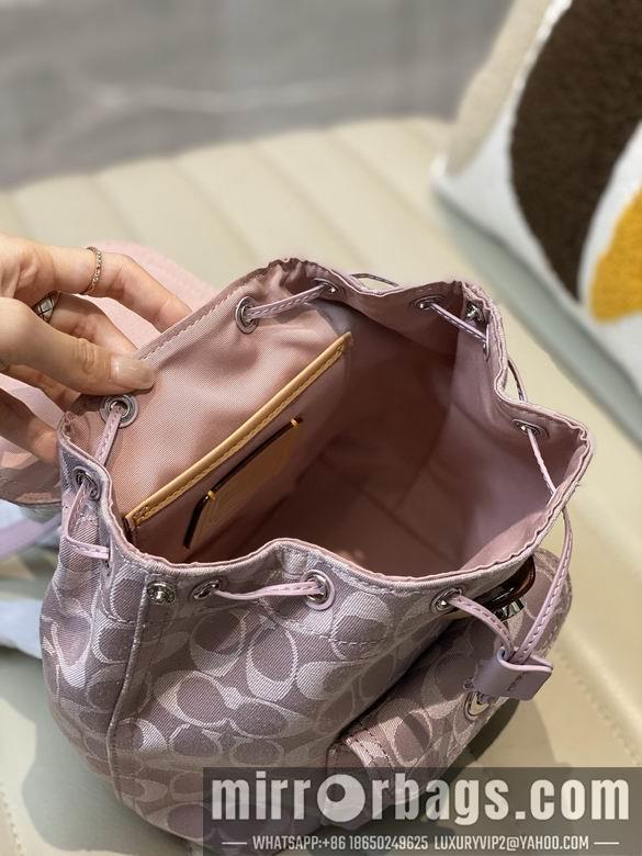 Replica Coach Bags 21.5X23cm 080801 JH 2colour
