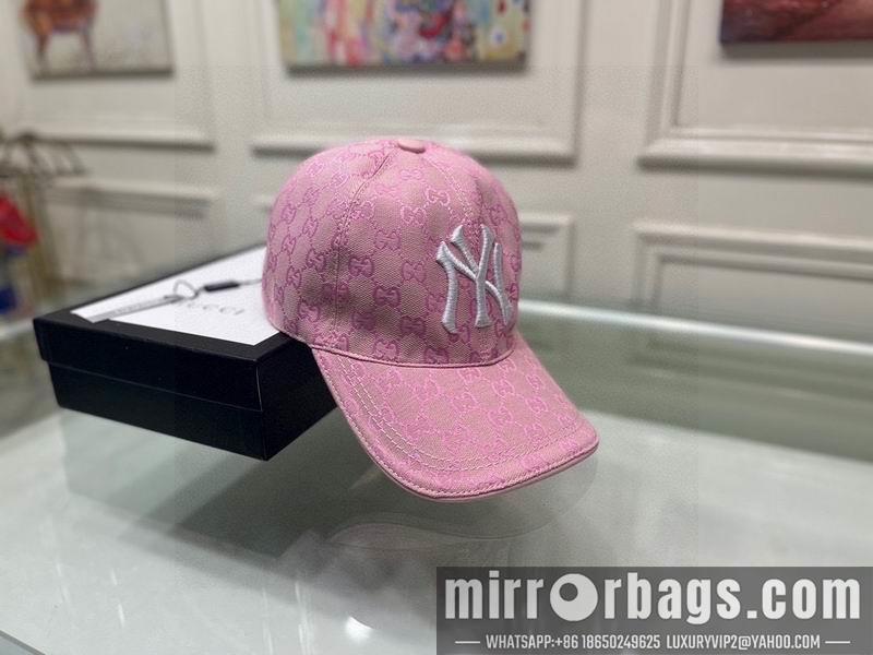 Replica Gucci X NY Hat w032401