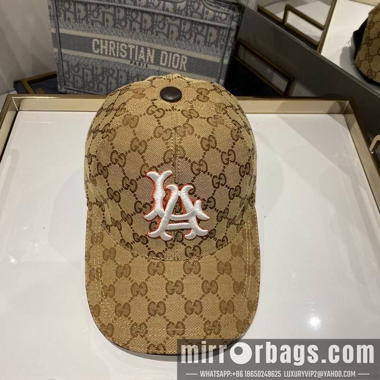 Replica Gucci X NY cap 032405
