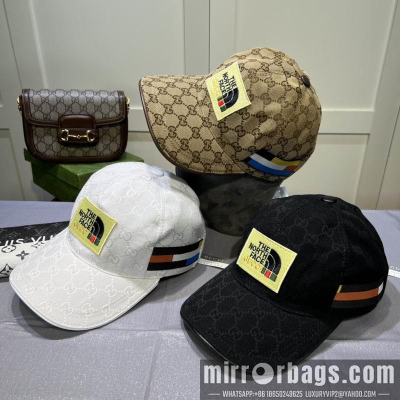 Replica Gucci X Northface cap hm032422