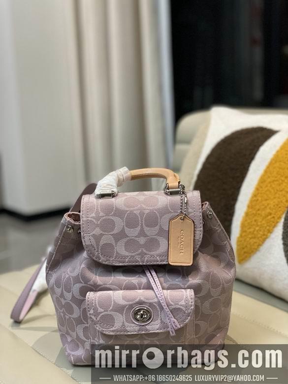 Replica Coach Bags 21.5X23cm 080801 JH 2colour