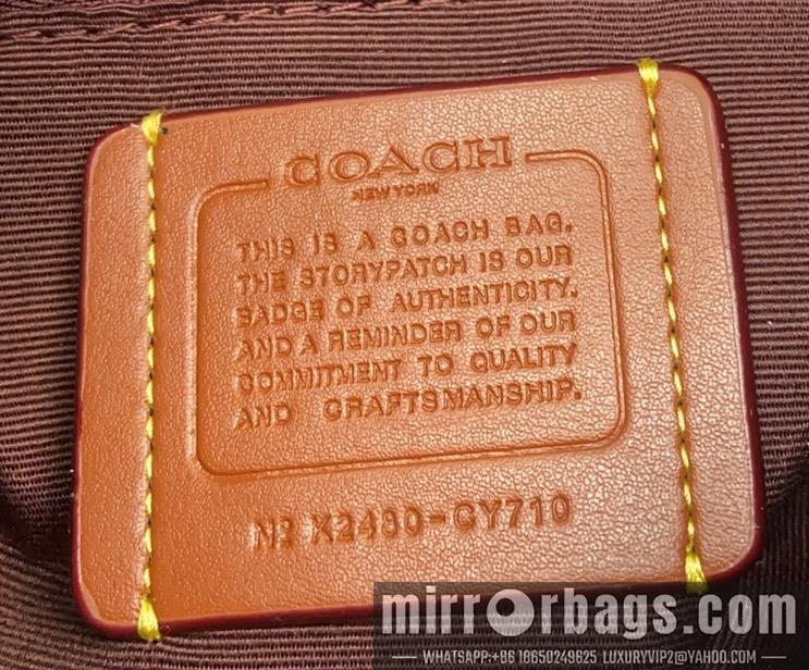 Replica Coach Bags CY710 15X7X6cm AZ 2colour