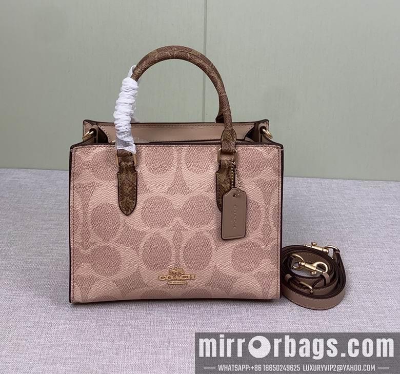 Replica Coach Bags CY668 CY676 24.5X20cm AZ 4colour