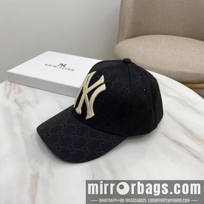 Replica Gucci X NY cap 032425