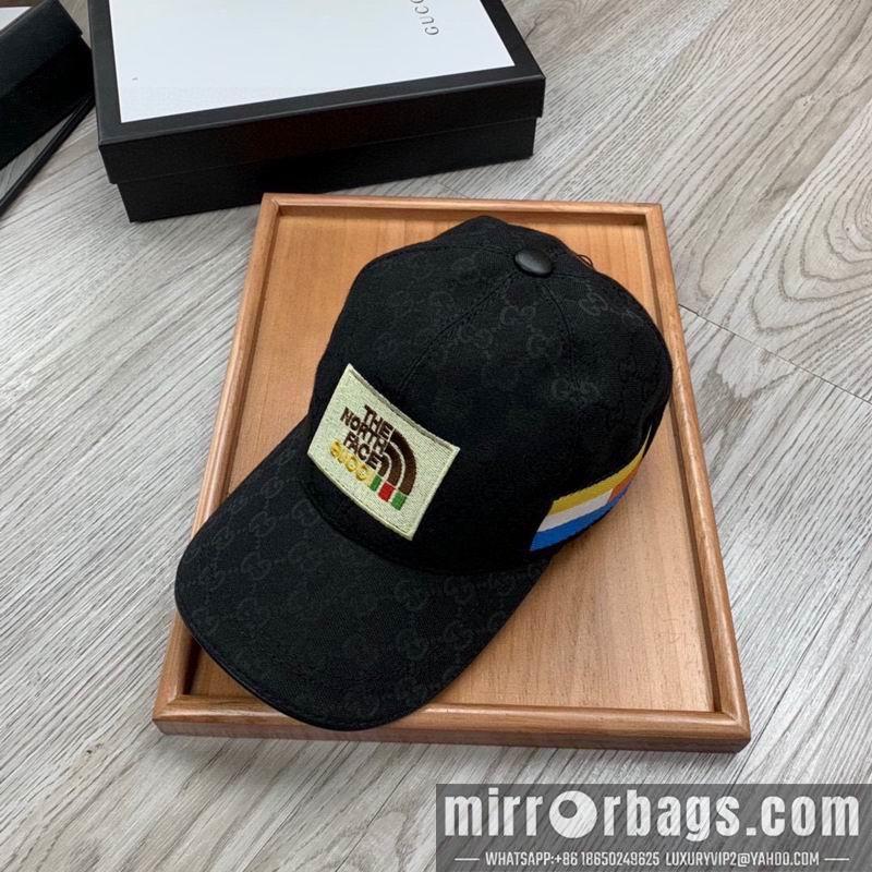 Replica Gucci X The North Face cap dx01