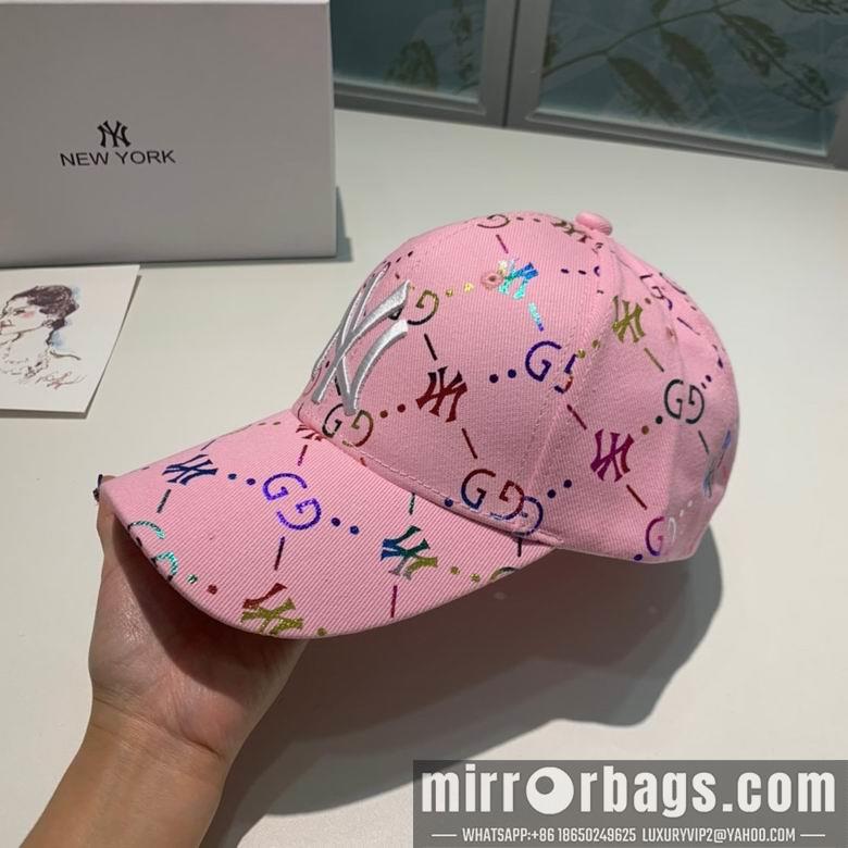 Replica Gucci X NY cap 032435