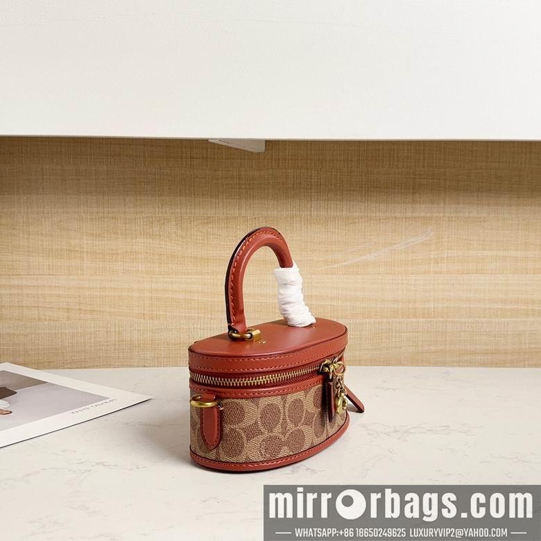 Replica Coach Bags CT876 17.5X8.5X8.5cm AZ 4colour