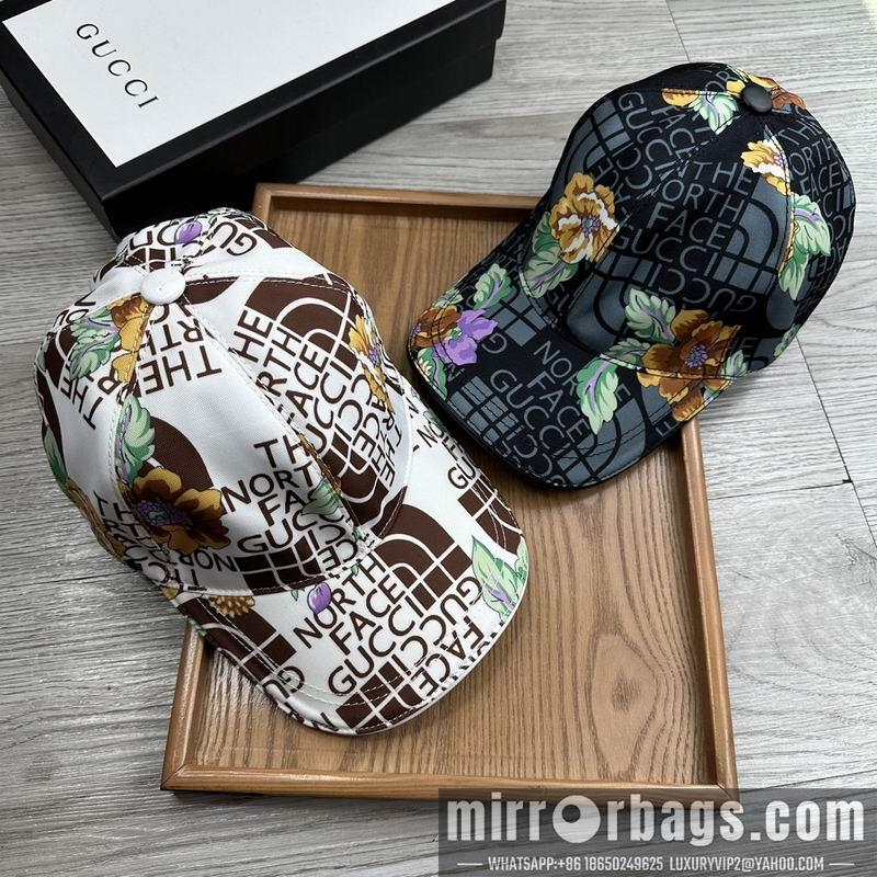 Replica Gucci X The North Face 041616