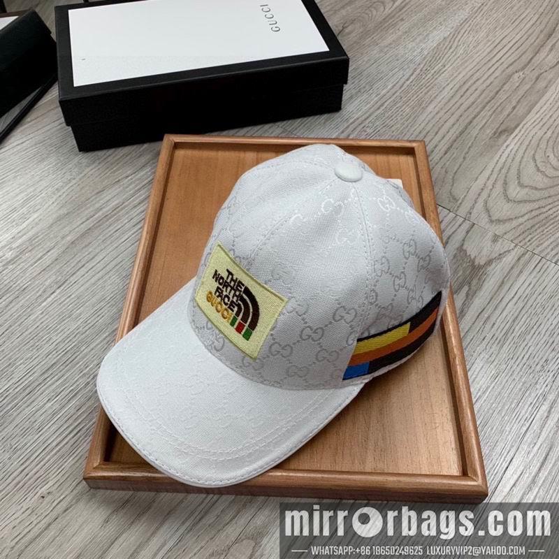 Replica Gucci X The North Face cap dx01