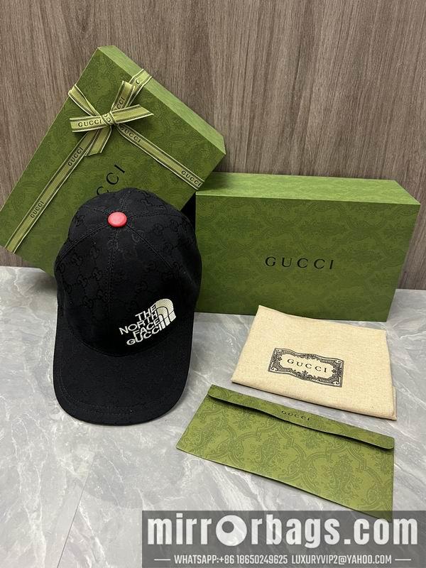 Replica Gucci X The North Face cap dx02