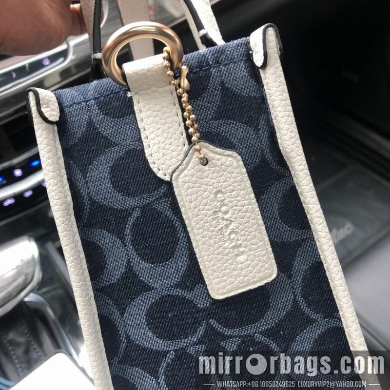 Replica Coach Bags 5638C 22X20X12cm JH