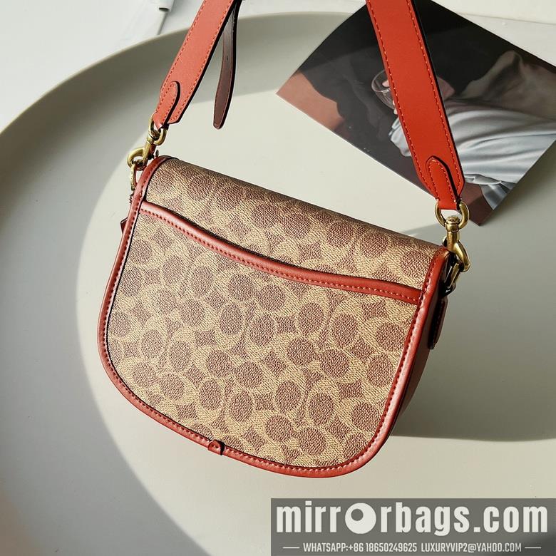 Replica Coach Bags CA093  22X17X7.5cm JH