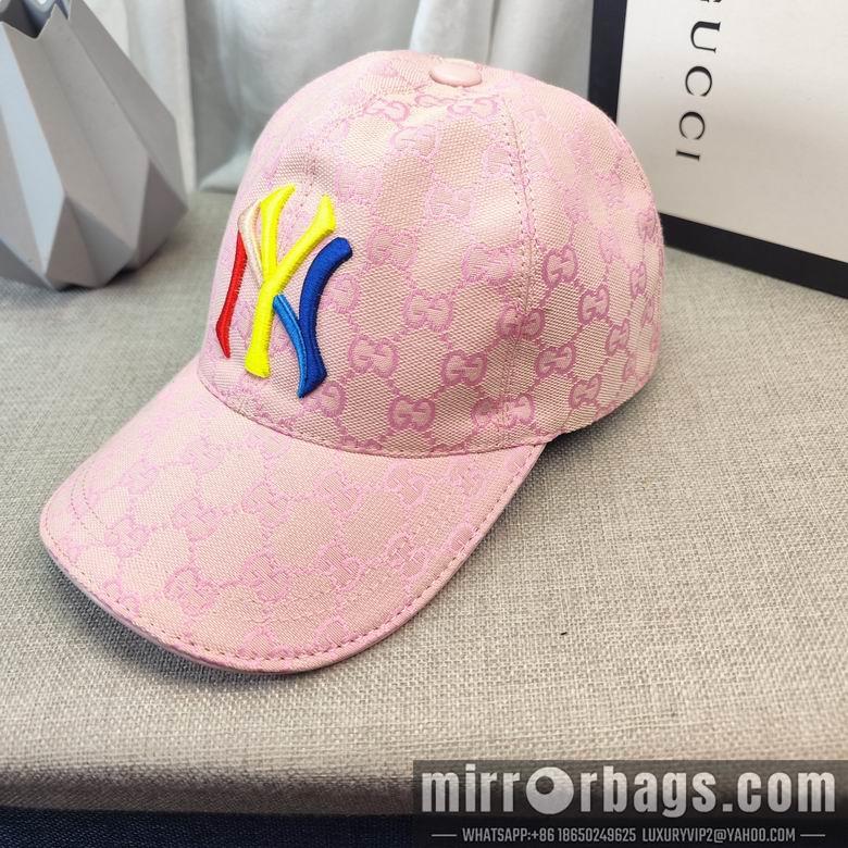 Replica Gucci x MLB Cap dxn04