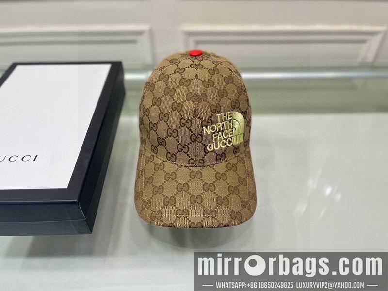 Replica Gucci X Northface cap 032401