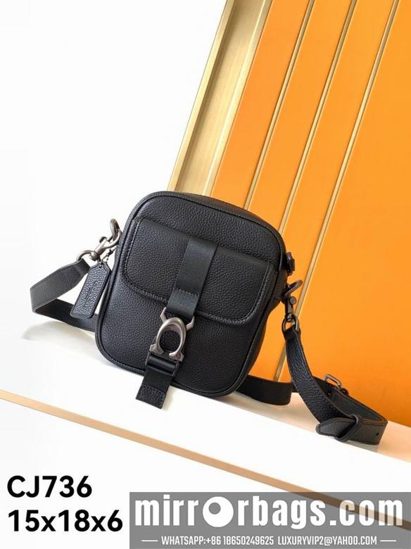 Replica Coach Bags CJ736 15X18X6cm XM