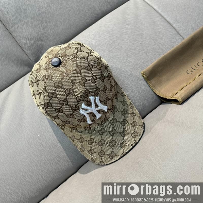 Replica Gucci X NY cap dx06