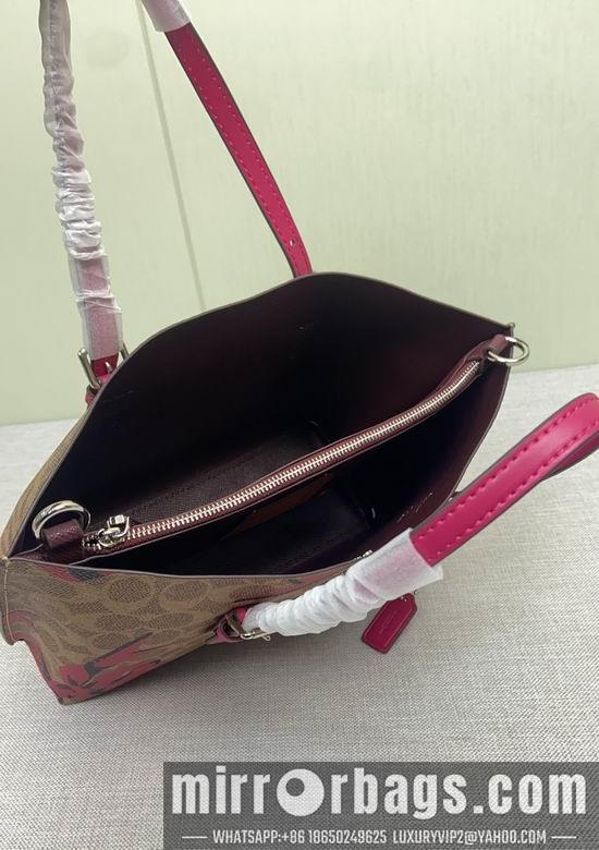 Replica Coach Bags CZ767 25X19X11cm AZ 2colour