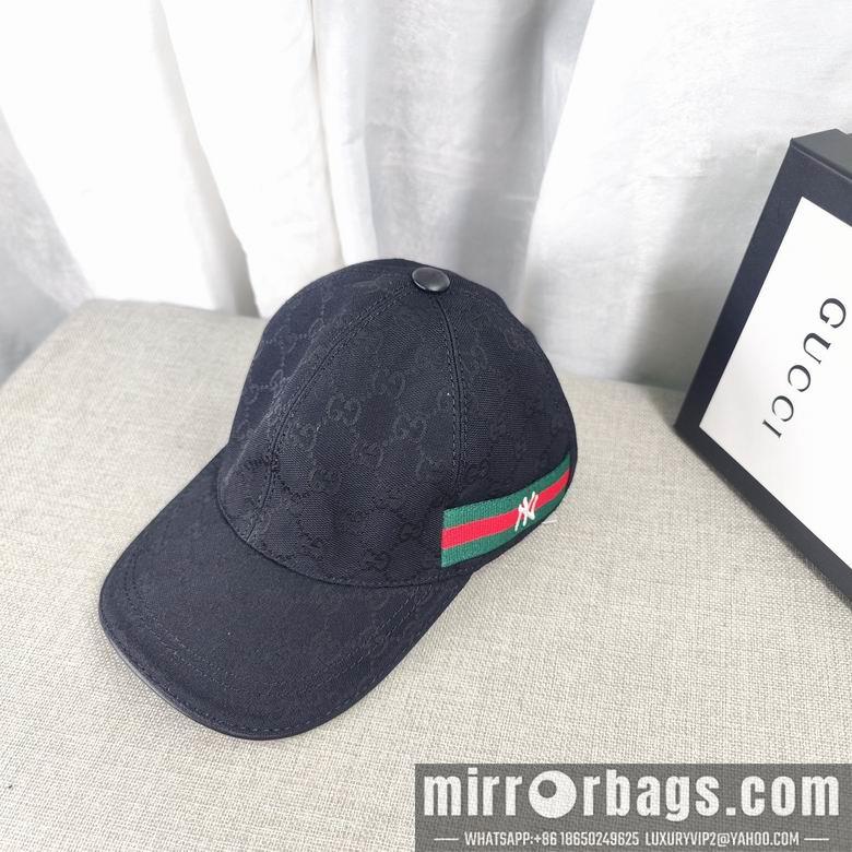 Replica Gucci x MLB Cap dxn03