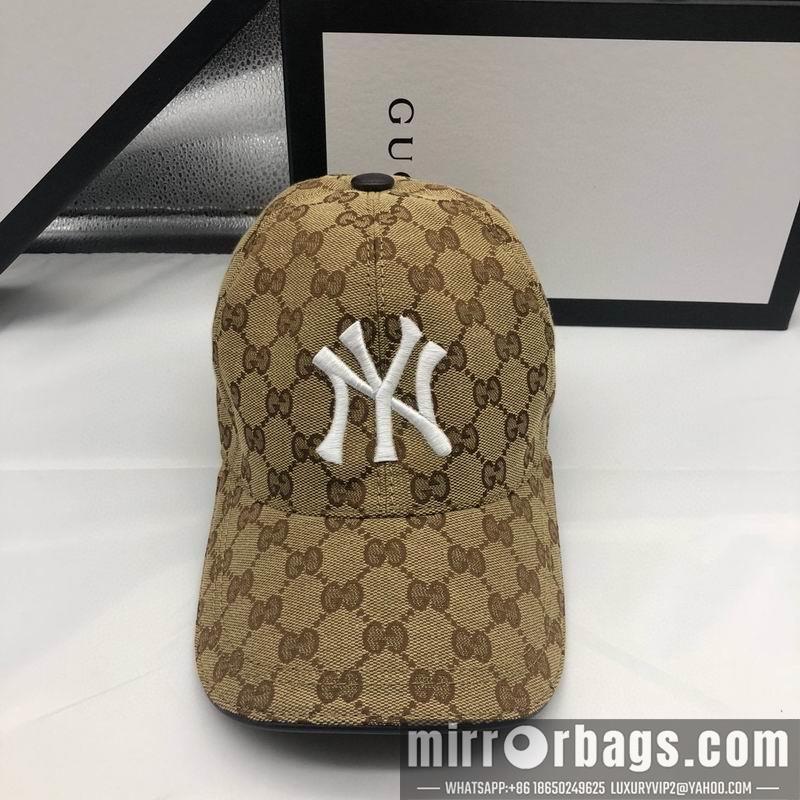 Replica Gucci X Ny Hat 070119