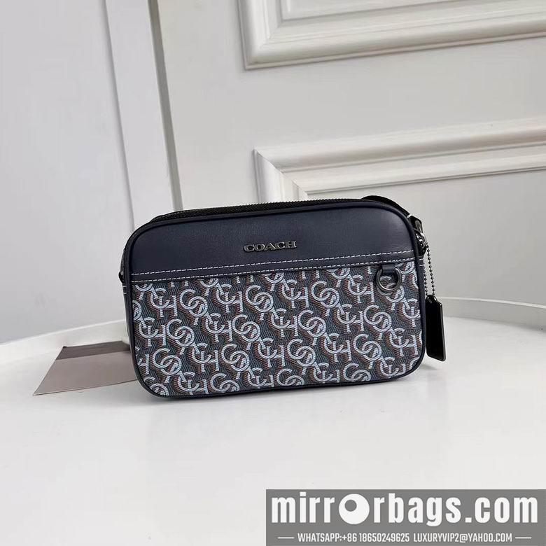 Replica Coach Bags CF484 23X15X7cm YG 3colour