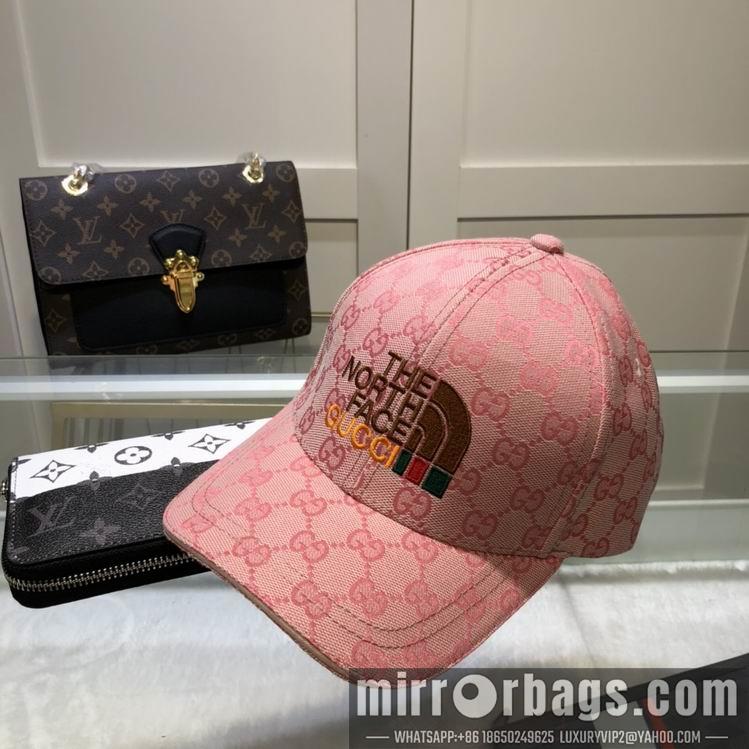Replica Gucci X Northface cap 032410