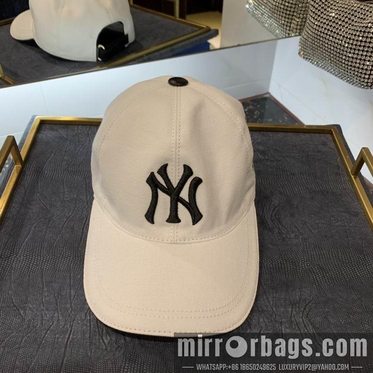 Replica Gucci X NY cap 032404