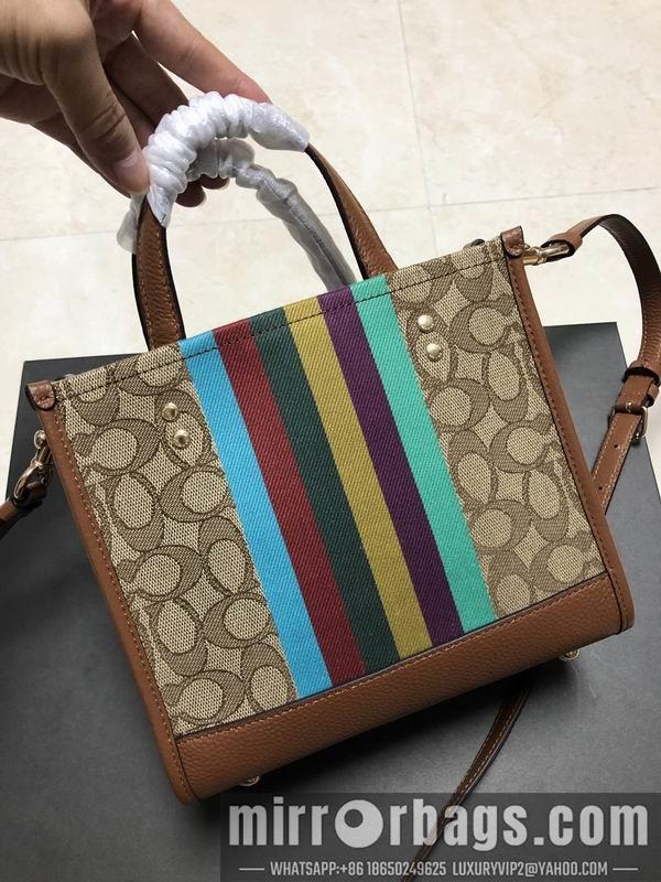 Replica Coach Bags C5637 22X20X12cm JH
