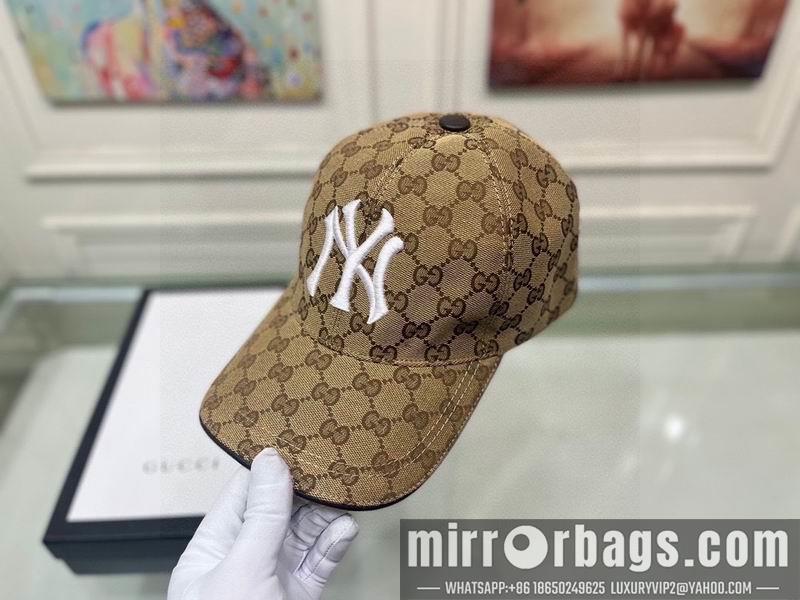 Replica Gucci X NY Hat w032401