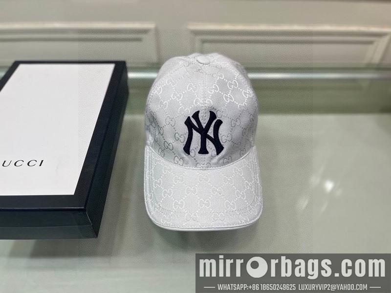 Replica Gucci X NY Hat w032401