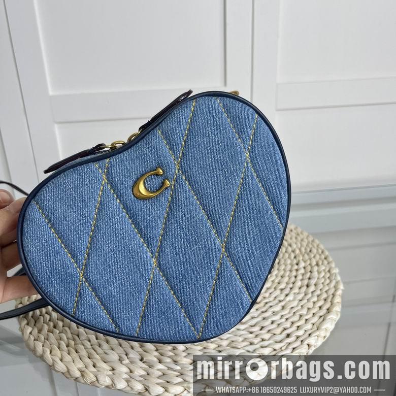 Replica Coach Bags CR669 19X16.5X5.5cm AZ
