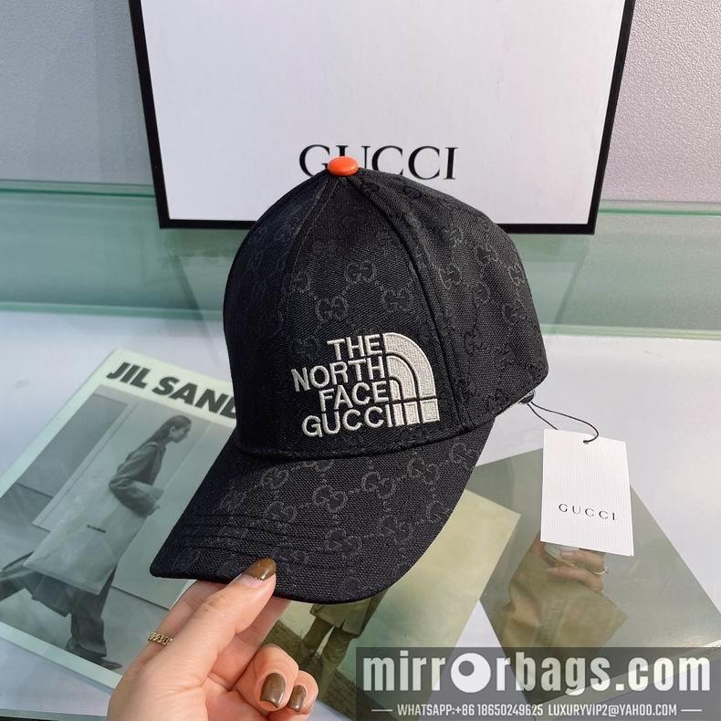 Replica Gucci X Northface cap 032406