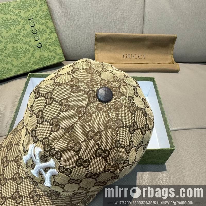 Replica Gucci X NY cap dx06