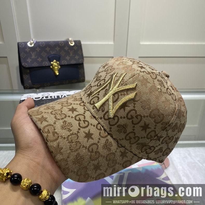Replica Gucci X NY cap 032426
