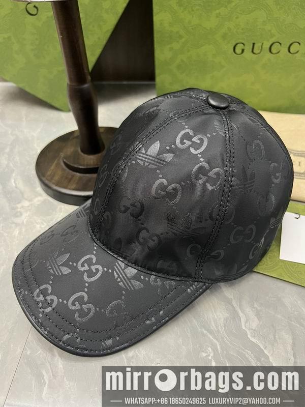 Replica Gucci X Adidas cap dx01