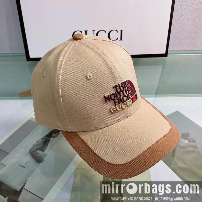 Replica Gucci X Northface cap 032405