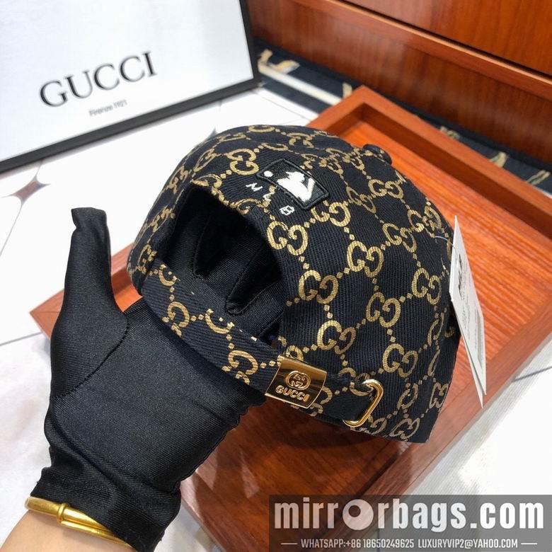 Replica Gucci X NY cap 032422