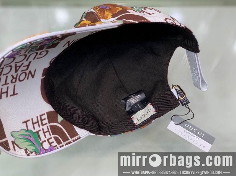 Replica Gucci X The North Face cap 061059
