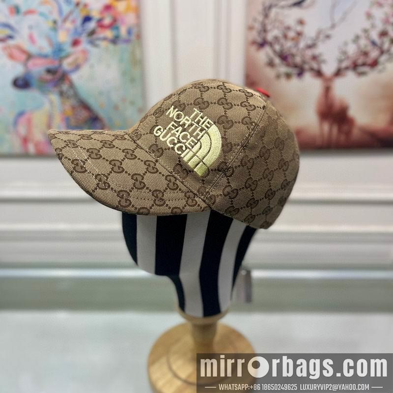Replica Gucci X The North Face Cap 080810