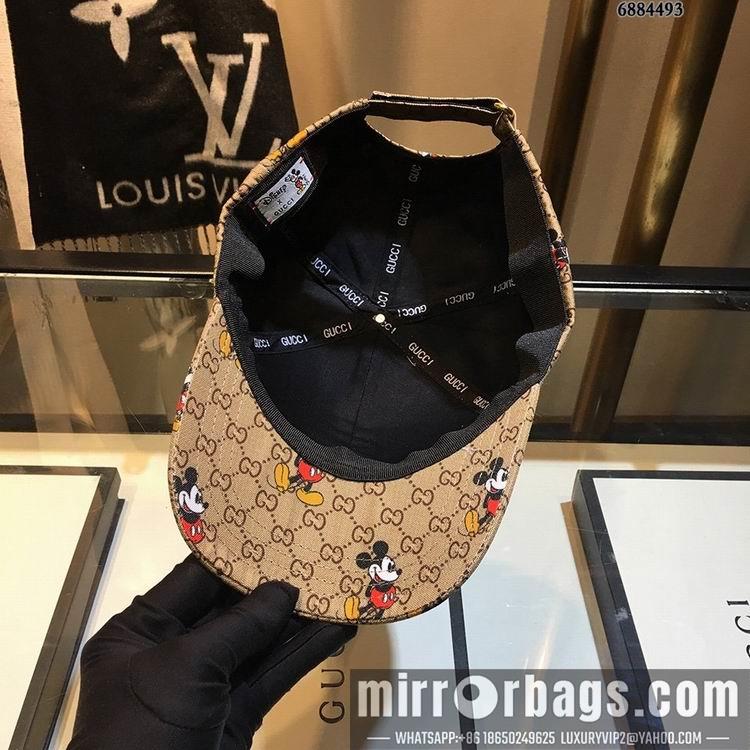 Replica Gucci X NY cap 032411