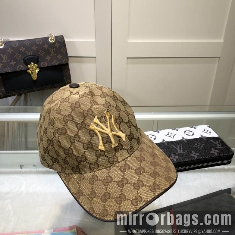 Replica Gucci X NY cap 032427