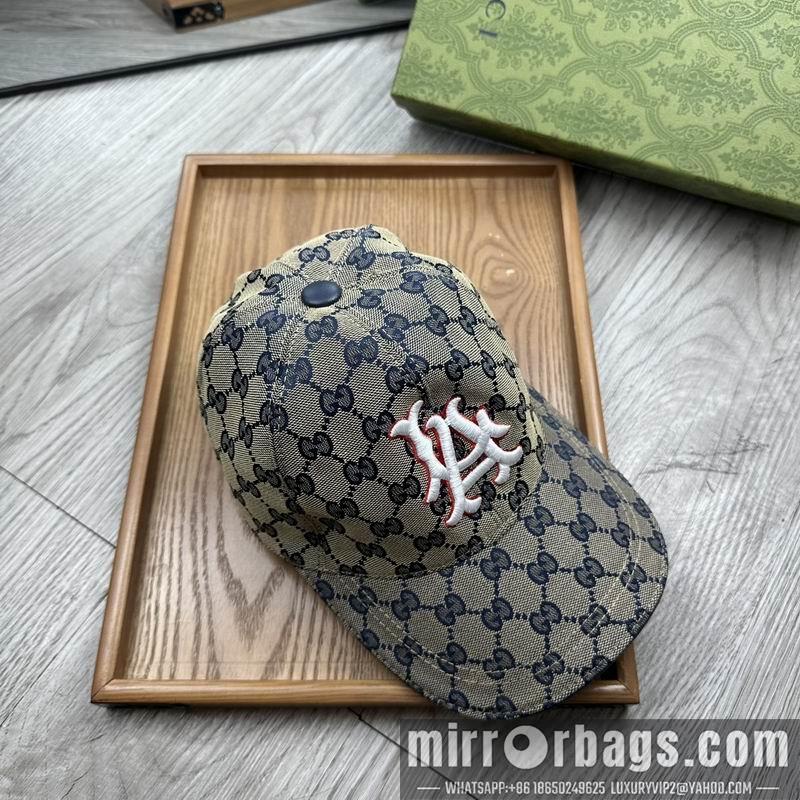 Replica Gucci X Ny cap dx03
