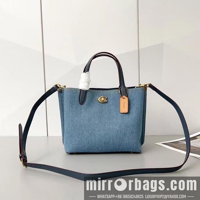 Replica Coach Bags CR708 24X20X10cm AZ 2colour